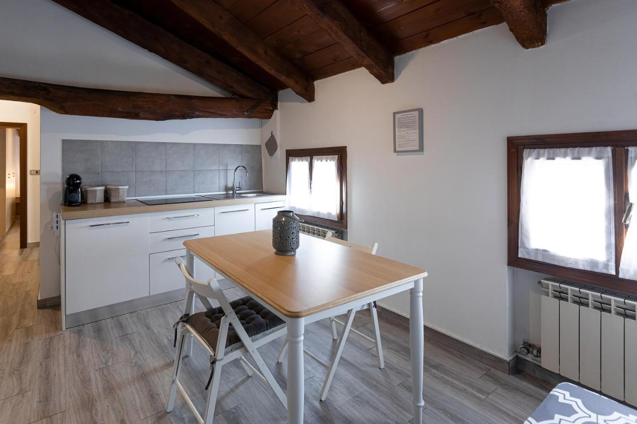 My Home In Venice Местре Экстерьер фото
